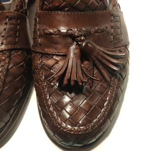 Bragano Tassled Loafers